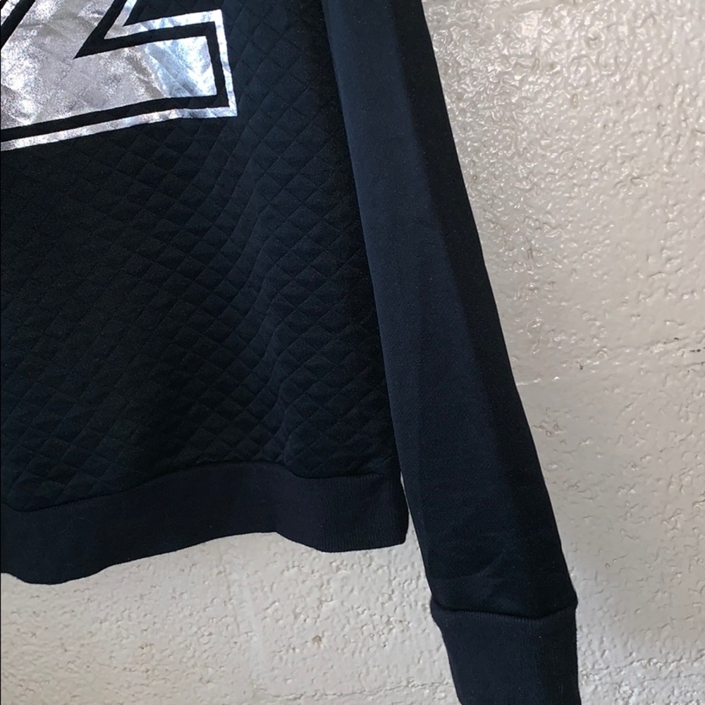 Black Rampage Sweater - Picture 3 of 4